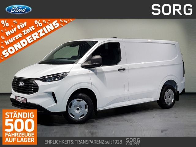 Ford Transit Custom 280L1-Trend Kasten-LKW Kühlumbau