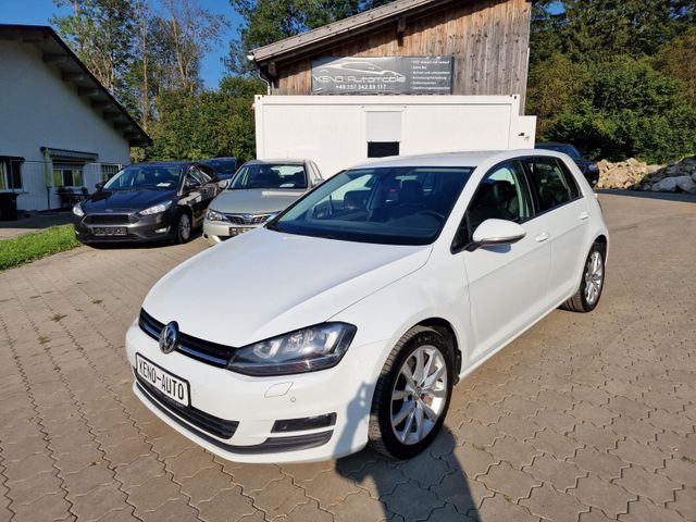 Volkswagen Golf VII Lim. Comfortline BMT / Xenon