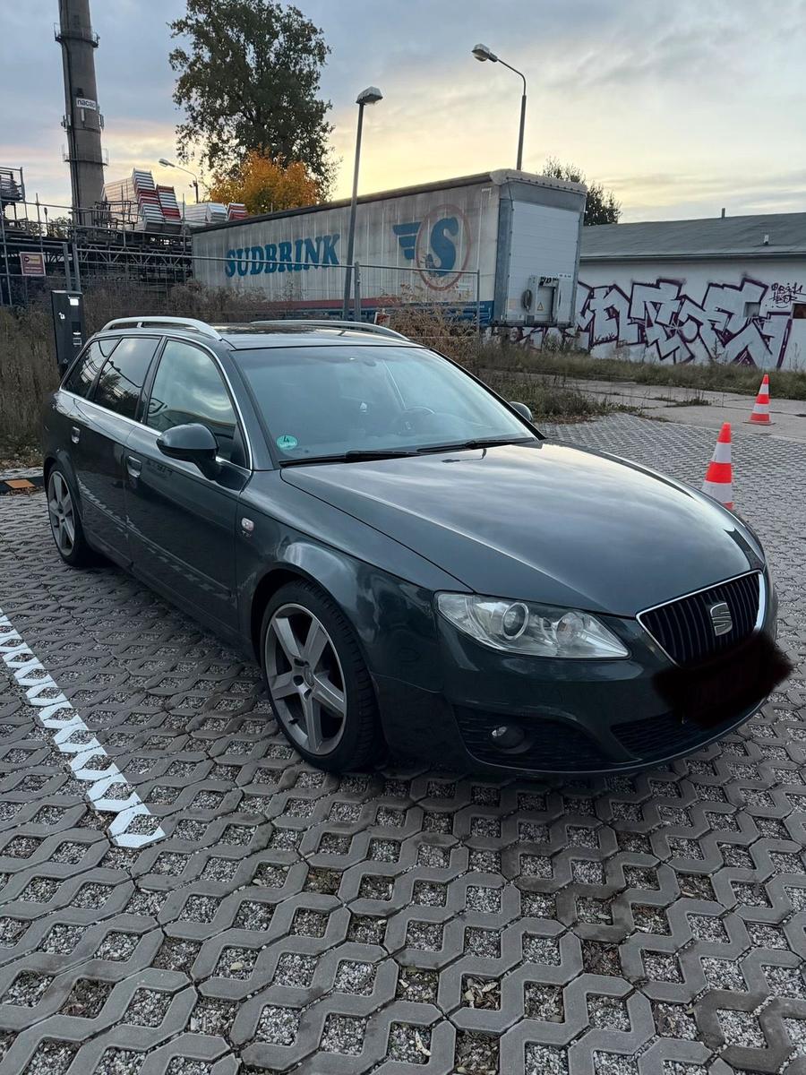 Seat Exeo