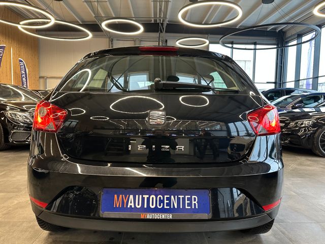Seat Ibiza Lim. Style Salsa *2. Hand*Klima*SHZ*Navi*
