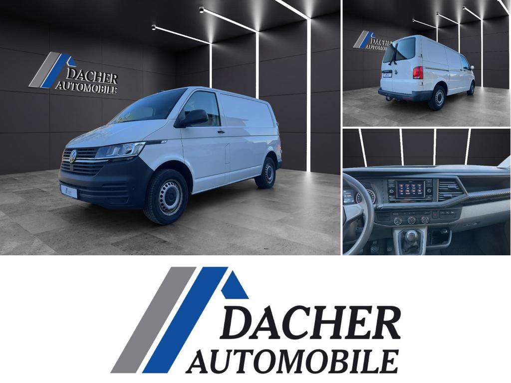 Volkswagen T61 Transporter Klima PDC AHK Carply 2020