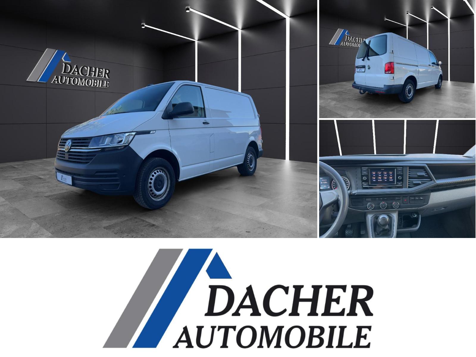 Volkswagen T6.1 Transporter. Klima, PDC, AHK, Carply