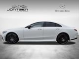 Mercedes-Benz CLS 400 d 4M AMG NIGHT 360° DSC BURMESTER HUD - Mercedes-Benz mit Diesel-Antrieb: Coupé