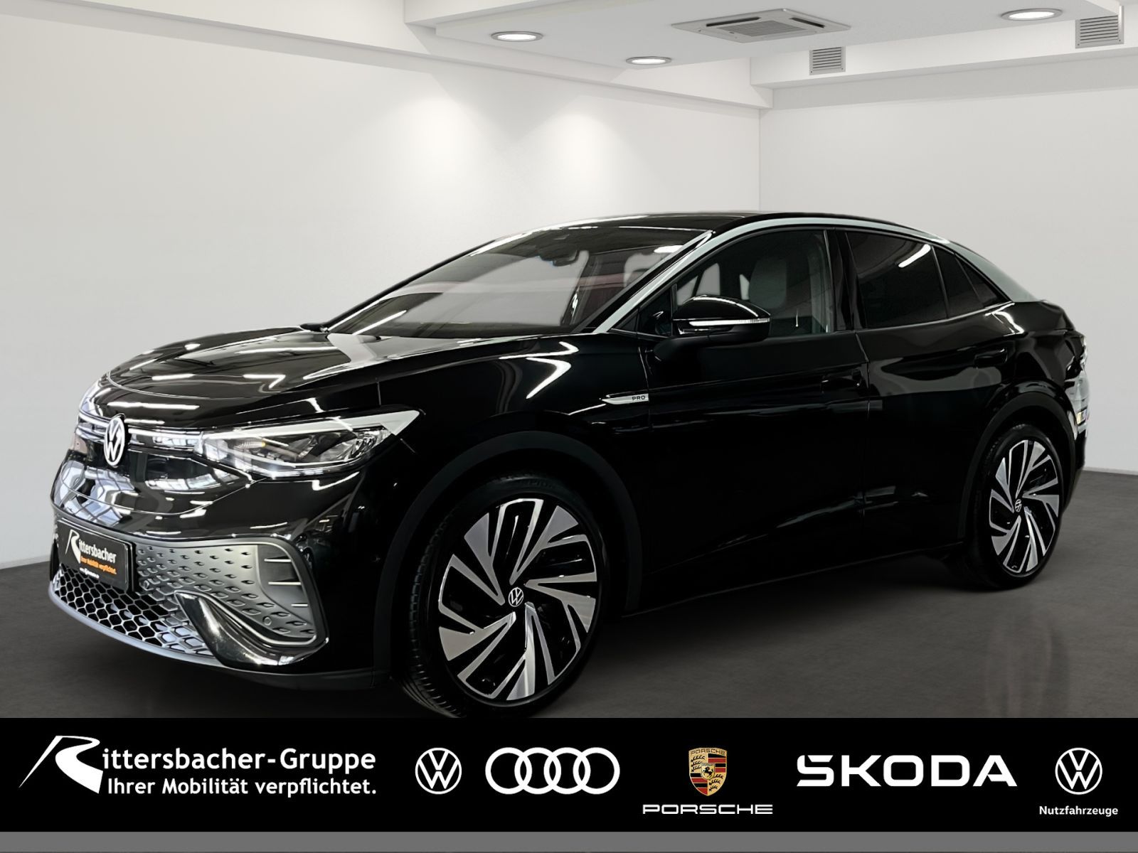 Volkswagen ID.5 Pro Performance Navi AHK RFK foto 1