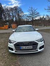 Audi A6 50 TFSI e quattro S tronic design design - Audi A6 mit Hybrid-Antrieb: Limousine