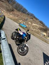 Honda CB 650R - Excil-Sportauspuff/Stahlflex/ABS - HONDA CB 650