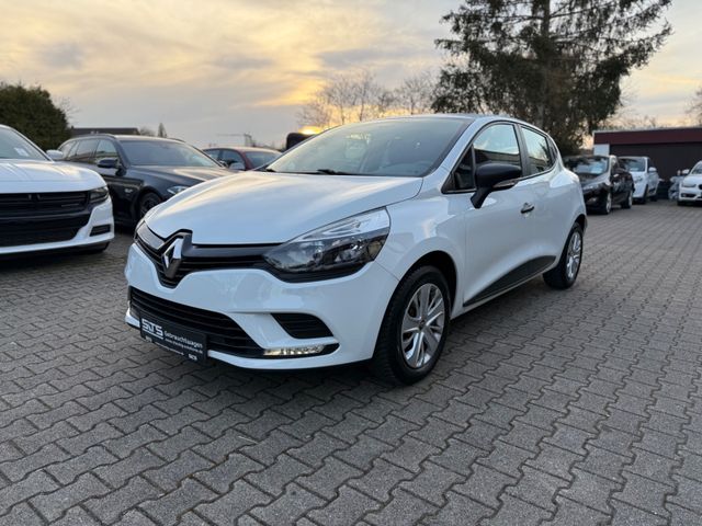 Renault Clio IV*Life*Klima*5-trg.*Navi*Temp.*Start-Stop