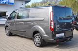 Ford Transit Custom 340 L2 DOKA AHK-KLIMA-6 SITZER - Ford Transit Custom Gebrauchtwagen in Berlin