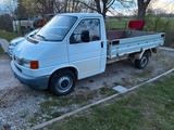 Volkswagen VW T4 Transporter Pritsche TDI 2.5 L - Volkswagen LT: Pritsche