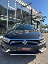 Volkswagen Passat Alltrack 4 Motion+V.Historie+TOP - Volkswagen Passat Alltrack aus 2018
