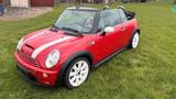MINI COOPER S CABRIO  - MINI aus 2006: Cabrio