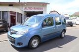 Renault Kangoo Happy Family 2.Hand Klima Temp TÜV Neu - gebrauchte Renault Kangoo aus dem Jahr 2014