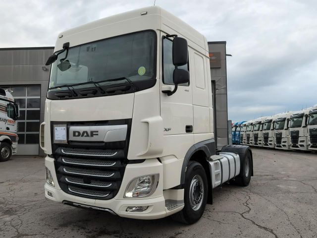 DAF XF 480 4x2 SPACECAB, ADR, Standklima, Intarder