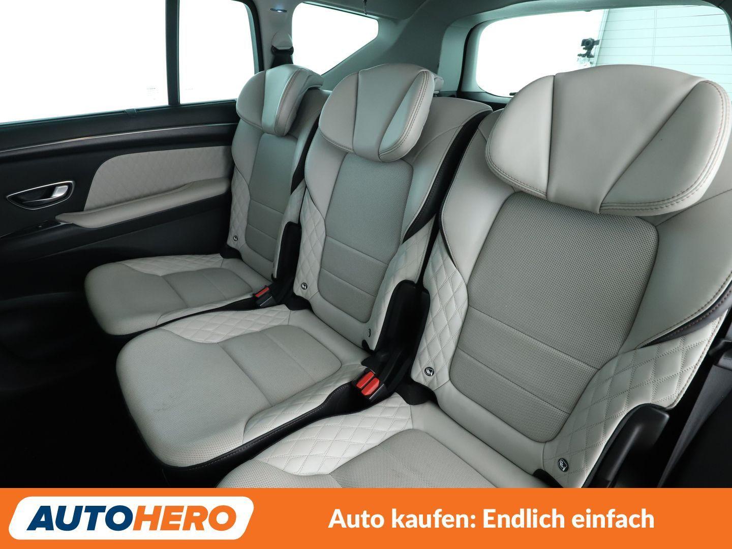 Renault Espace 1.8 TCe Initiale Paris Aut*NAVI*LED*ACC*, миниатюра 13