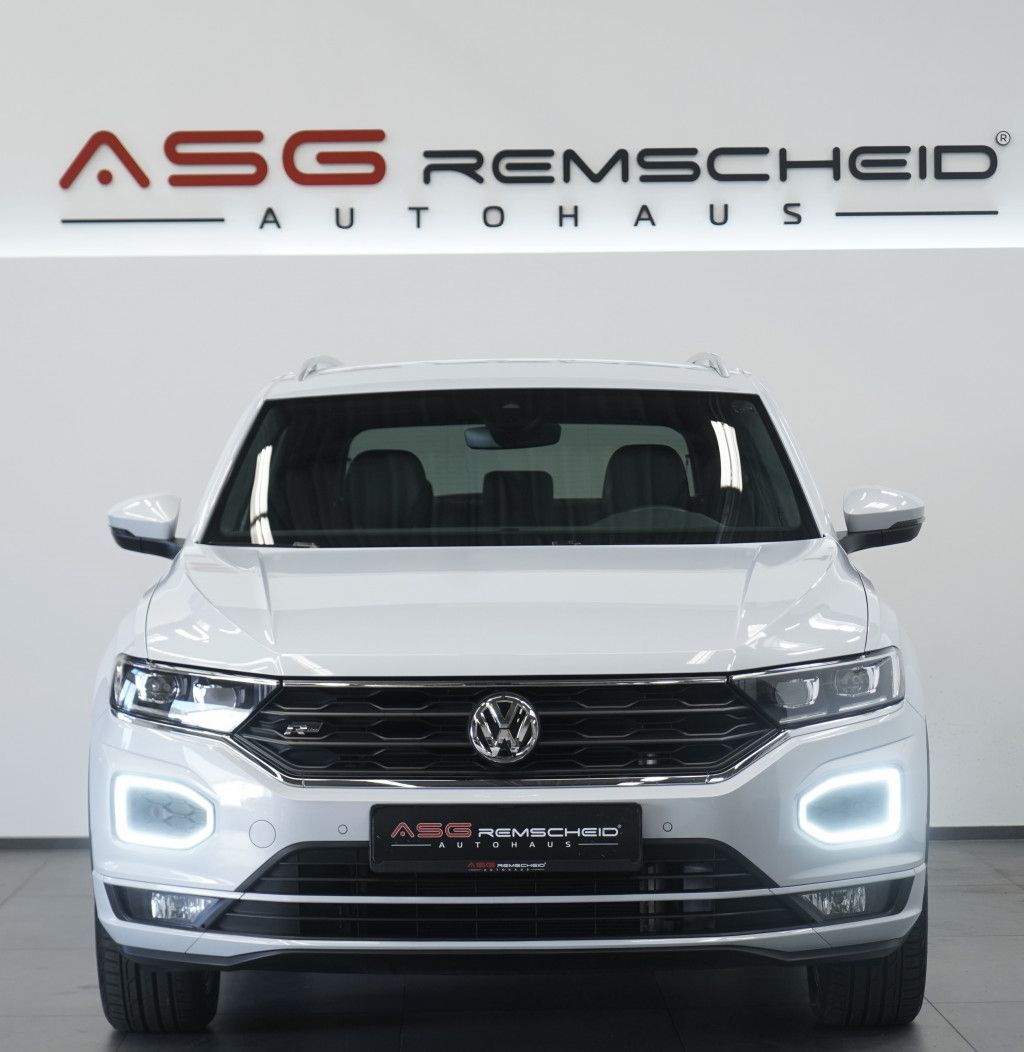 Vw T Roc