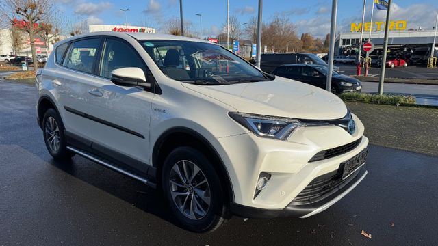 Toyota RAV 4 2,5-l-Hybrid Edition Auto 4x2 Edition