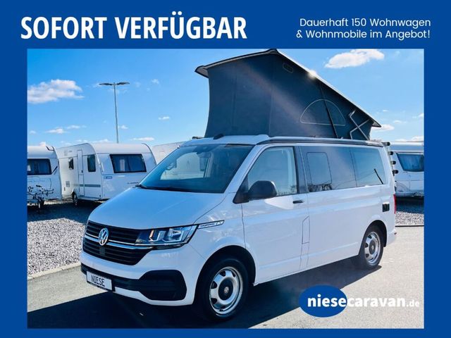 Volkswagen T6 CALIFORNIA COAST AUTOMATIK SITZHEIZUNG