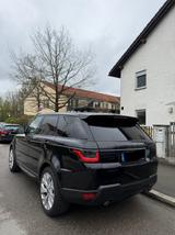 Land Rover Range Rover Sport 3.0 SDV6 HSE L494 - Land Rover Range Rover Sport von privat