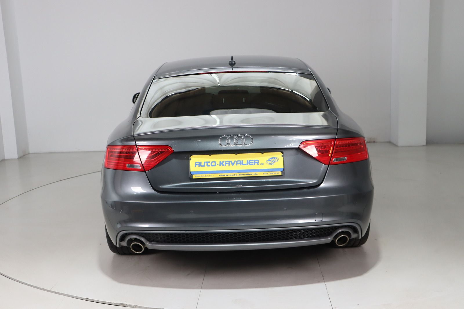 Fahrzeugabbildung Audi A5 3.0 TDI quattro Sportback S-line * Bi-Xenon *