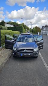 Volkswagen Tiguan Track & Style BMT 4Motion - VW Tiguan Gebrauchtwagen in Wiesbaden