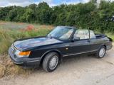 Saab SAAB 900 16V Turbo Cabriolett, BJ.'87, ung... - Saab 900: Turbo 16