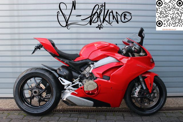 Ducati Panigale V4 | diverses Zubehör | 1.Hand