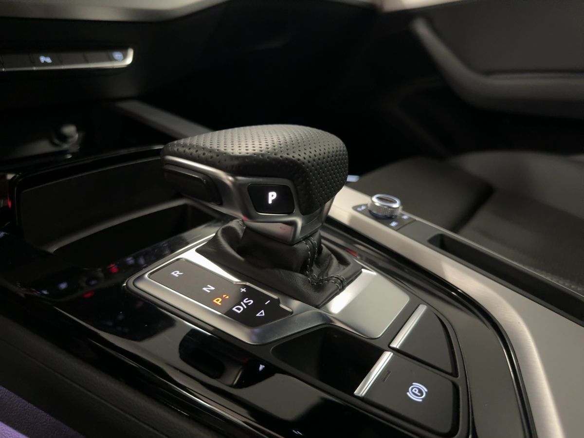 Audi A4 - Bild 19