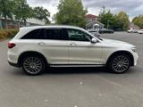 Mercedes-Benz GLC 350 d 4MATIC Autom. - - Mercedes-Benz GLC 350: Privatanbieter