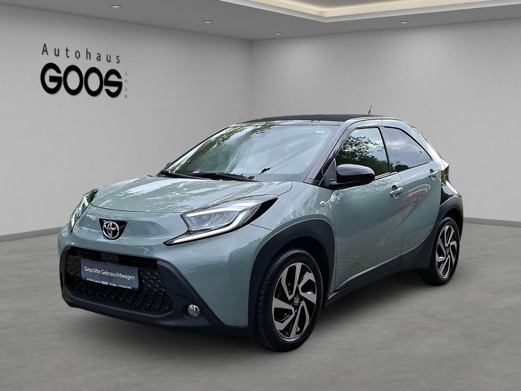 Image of Toyota Aygo (X)
