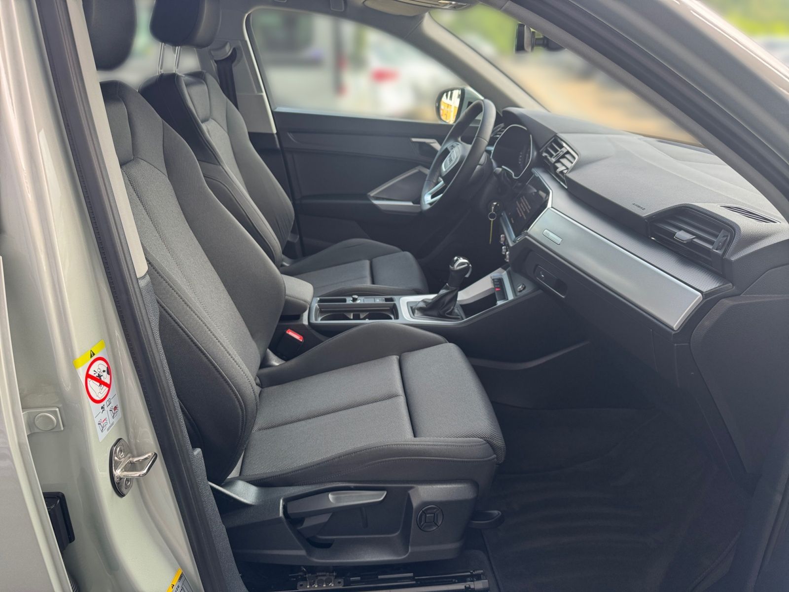 Audi Q3 Sportback S line 35TFSI AHK SONOS ACC SMARTI foto 14