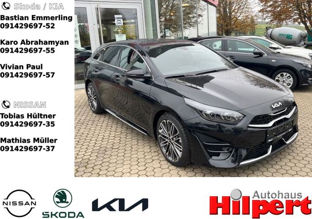 Kia PROCEED 1.5T 140 DCT7 GTL TEC 18Z