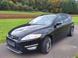 Ford Mondeo 2,0TDCi Titanium Turnier - Ford Mondeo aus 2011: 2.2