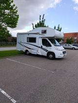 Sunlight A58 | 130PS | Scheckheft | RFK | SAT+TV | AHK - Sunlight Wohnwagen & Wohnmobile