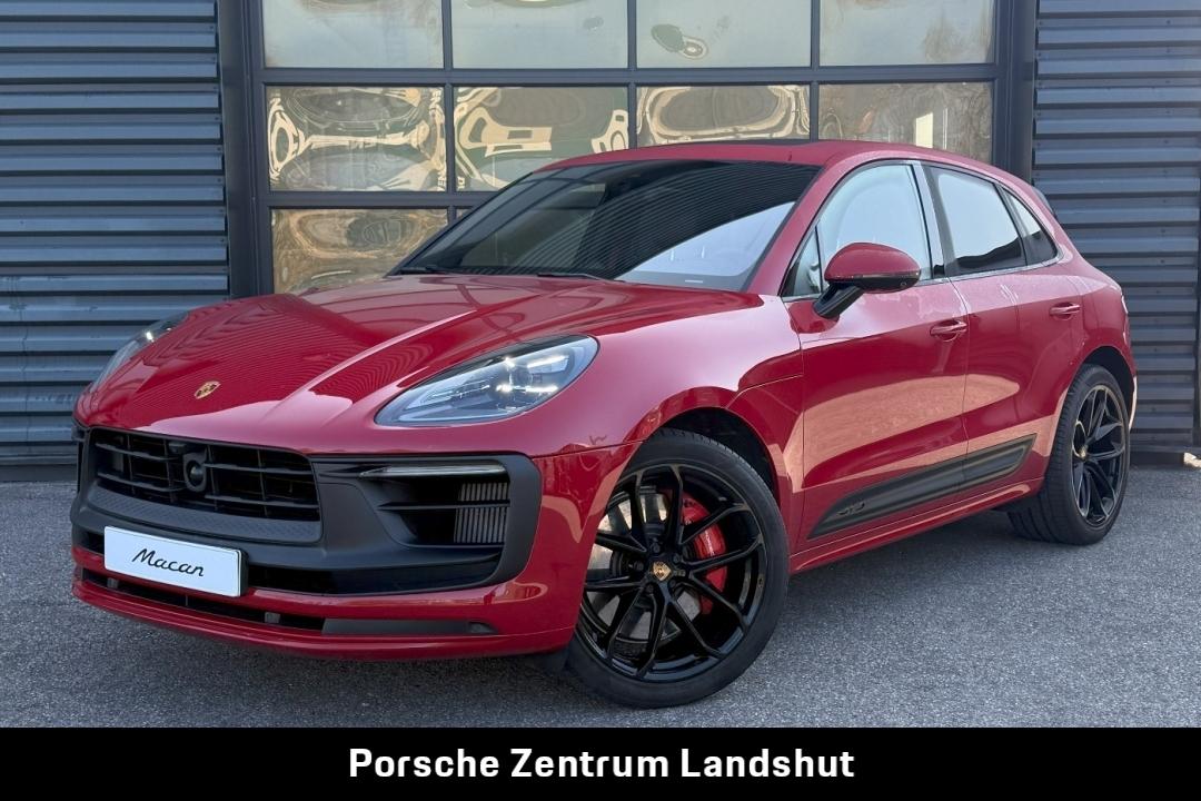 Porsche Macan GTS | LED inkl. PDLS+ | el. AHK | BOSE |
