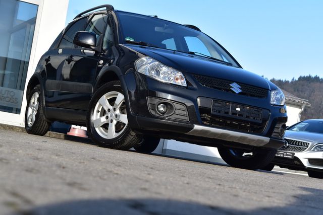 Suzuki SX4 2.0 DDiS 4WD "1 HAND"Klimaautomatik"Sitzh."