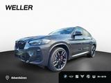 BMW X4 M40i M-Sport 360° PANO HUD H&K AHK DAB Navi - BMW X4 M40 Neuwagen