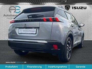 Peugeot 2008 Elektro Allure