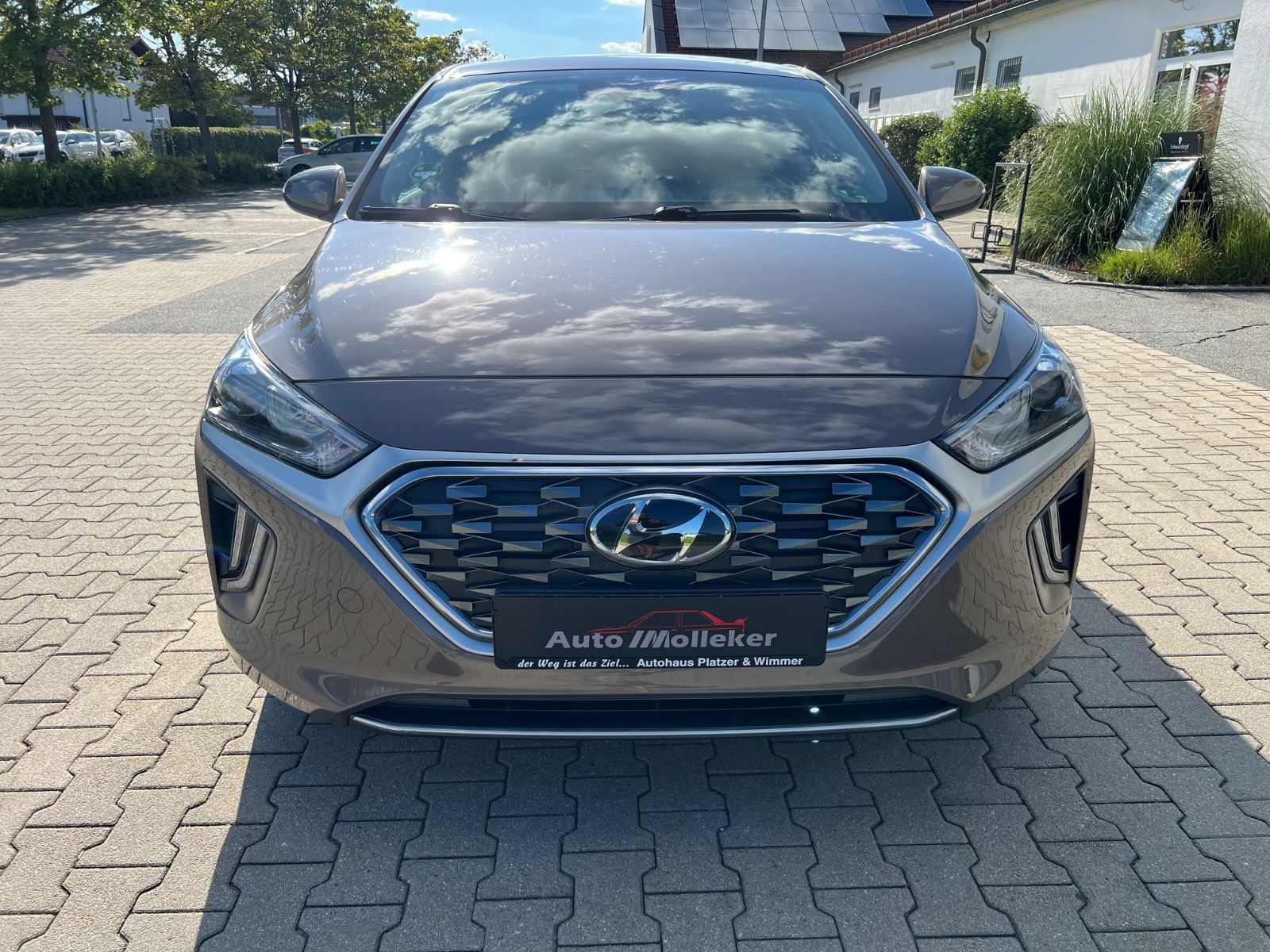 Hyundai IONIQ Ioniq Trend Plug-In Hybrid imagem 2