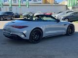Mercedes-Benz SL 43 AMG*21"*Aerodynamik*PremiumPlus*NIGHT*V8* - Mercedes-Benz SL 43 AMG aus 2022