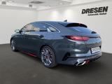Kia ProCeed GT 1.6 T-GDI Navi, Glasdach, Kamera, Led - graue Kia pro cee'd / ProCeed