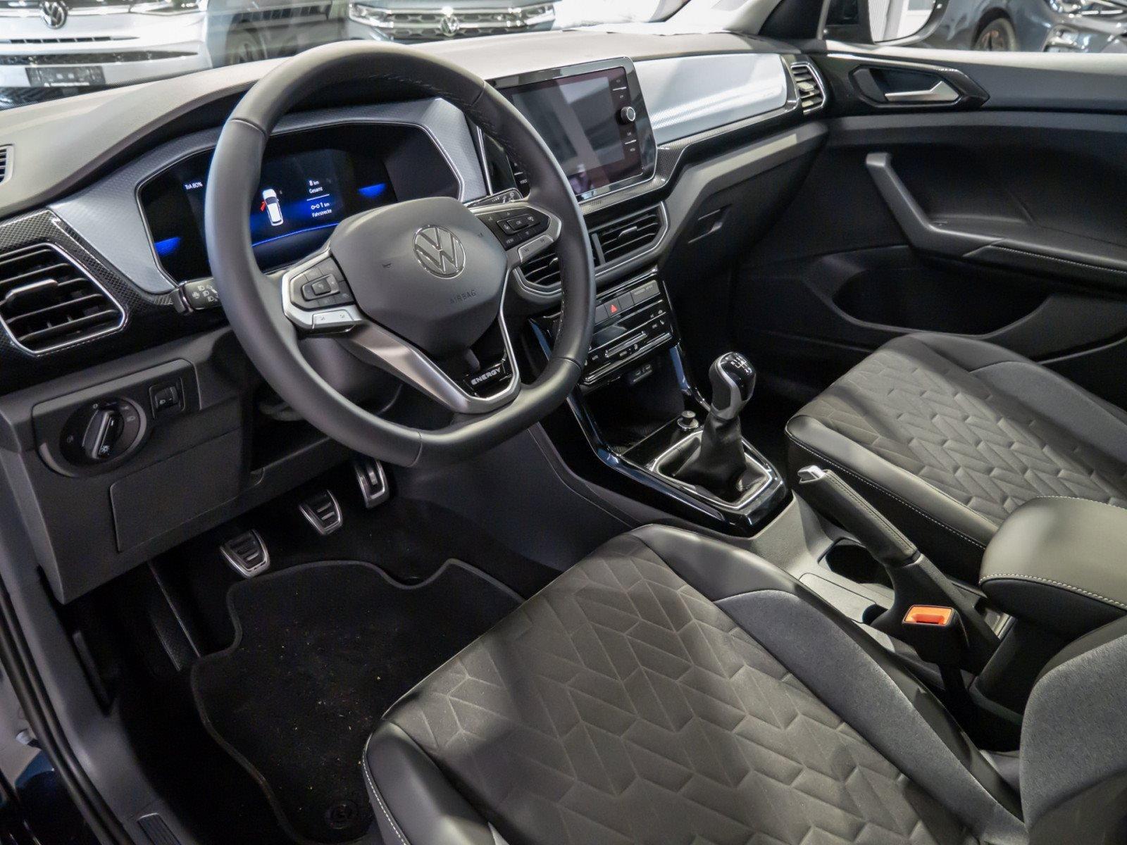 Volkswagen T-Cross Life 1.0 l TSI OPF 5-Gang 2xKlima ACC, миниатюра 11