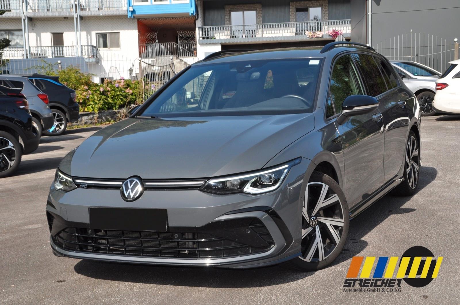 Volkswagen Golf VIII Variant 2.0 TSI R-Line