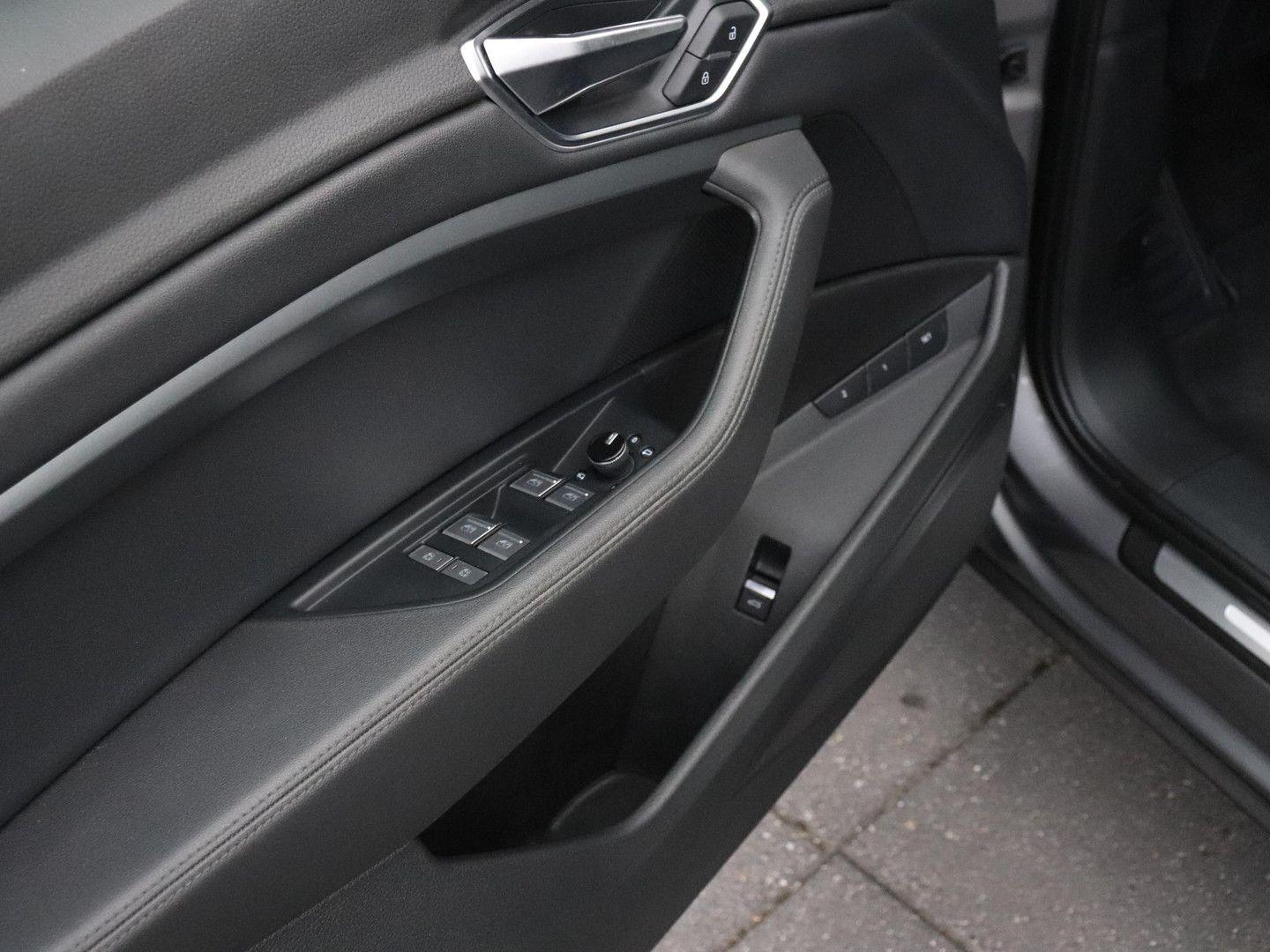 AUDI E-TRON 50 QUATTRO LAUNCH EDITION PLUS 313CH