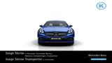 Mercedes-Benz SLC 43 AMG DISTR*LED*AIRSCARF*MEMORY*SHZ*LEDER* - blaue Mercedes-Benz SLC-Klasse