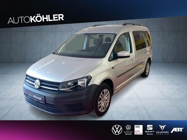 Volkswagen Caddy Maxi 7-SITZER - AHK - SHZ - STANDHEIZUNG -