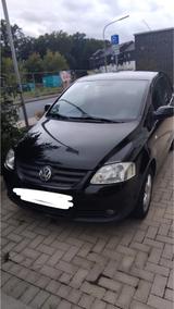 Volkswagen VW Fox 1.4 TDI 2009 Baujahr - Volkswagen Fox: TDI