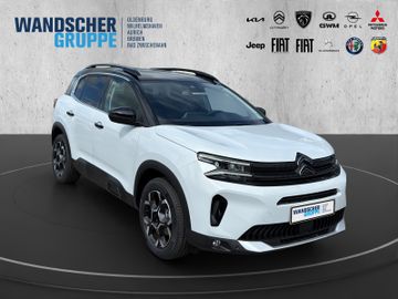 Citroën C5 Aircross 1.2 136 MAX +Navi+LED+SHZ+KeyLess