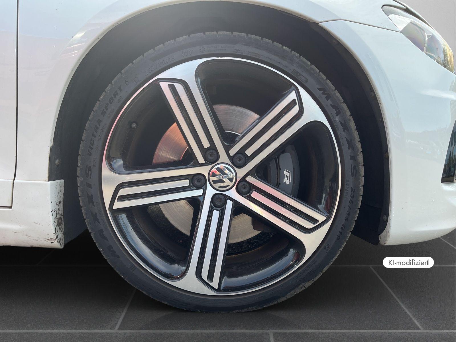 VOLKSWAGEN SCIROCCO R 2.0 TSI 280ch BVM Sièges Sport - 2EME MAIN