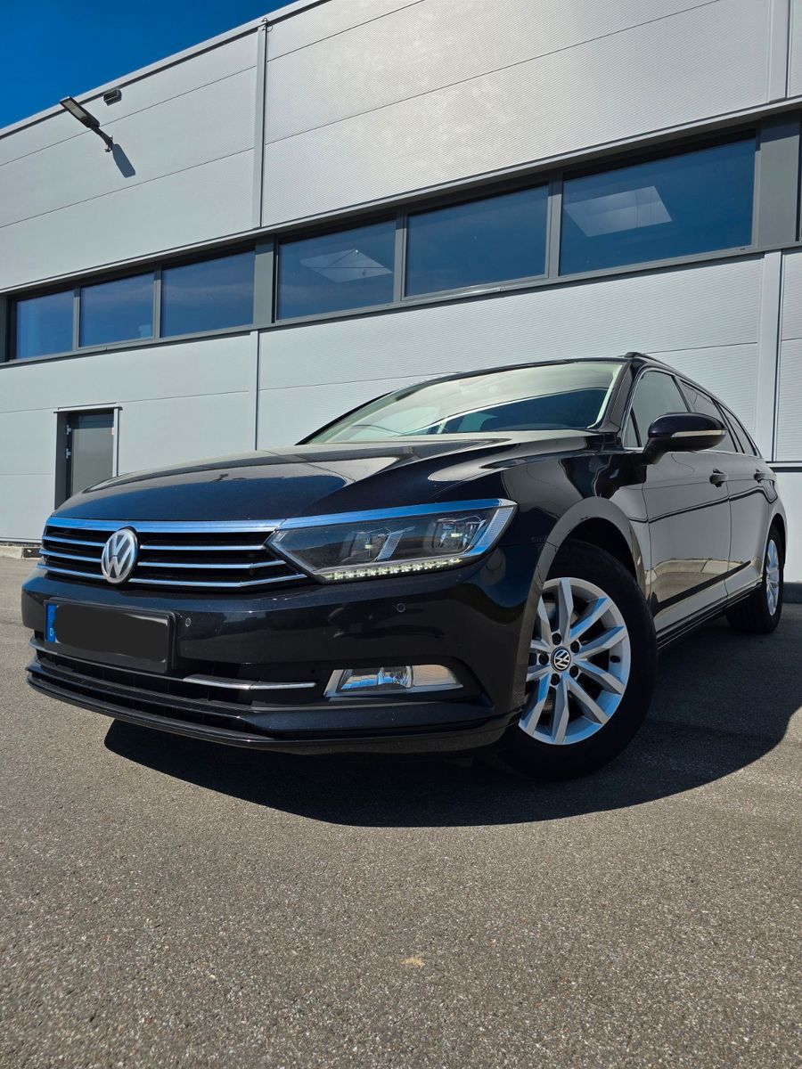 VW Passat Variant 2.0 TDI BMT Comfortline Varia...