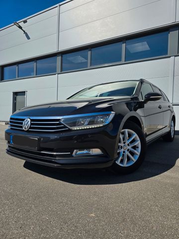 VW Passat Variant 2.0 TDI BMT Comfortline Varia...